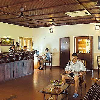 Pagoda Resorts Alappuzha Exteriér fotografie