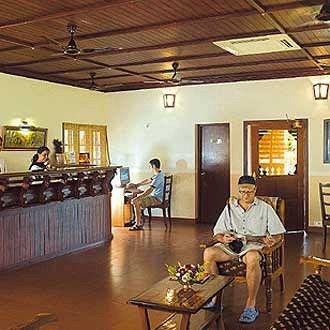 Pagoda Resorts Alappuzha Exteriér fotografie