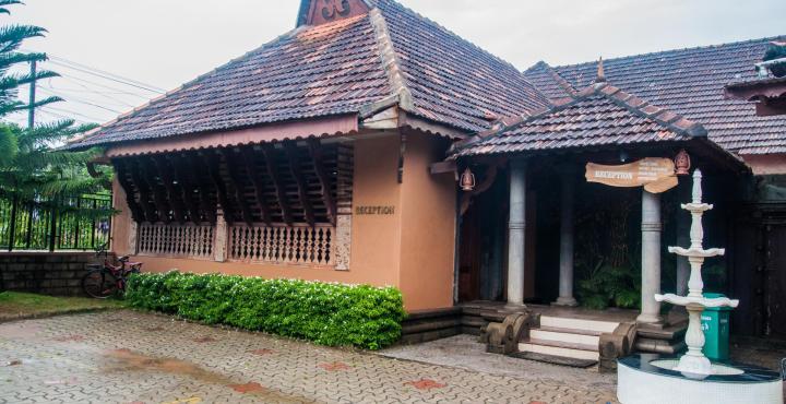 Pagoda Resorts Alappuzha Exteriér fotografie