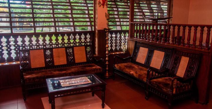 Pagoda Resorts Alappuzha Exteriér fotografie