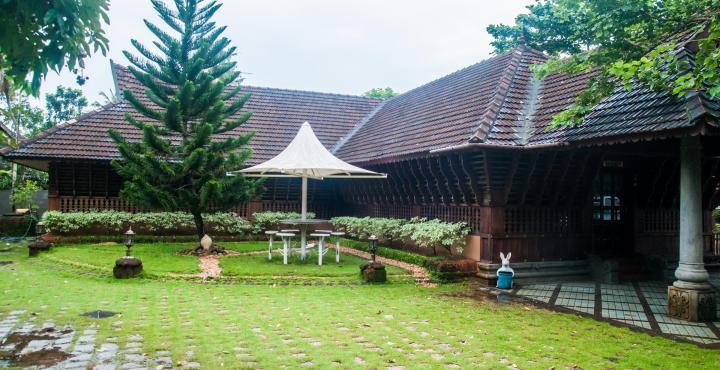Pagoda Resorts Alappuzha Exteriér fotografie