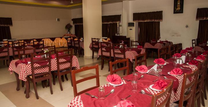 Pagoda Resorts Alappuzha Exteriér fotografie
