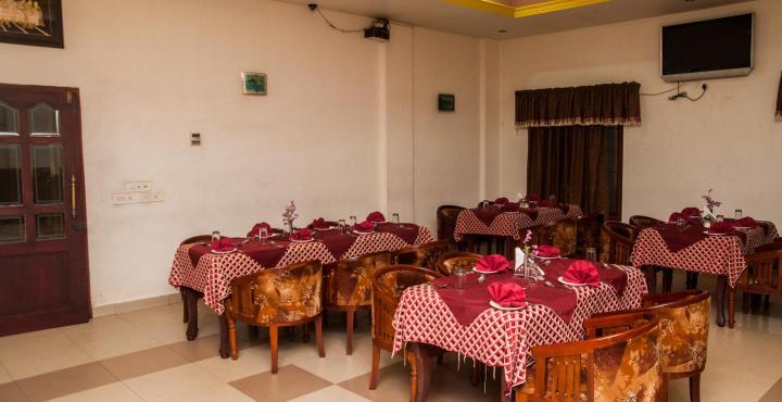 Pagoda Resorts Alappuzha Exteriér fotografie