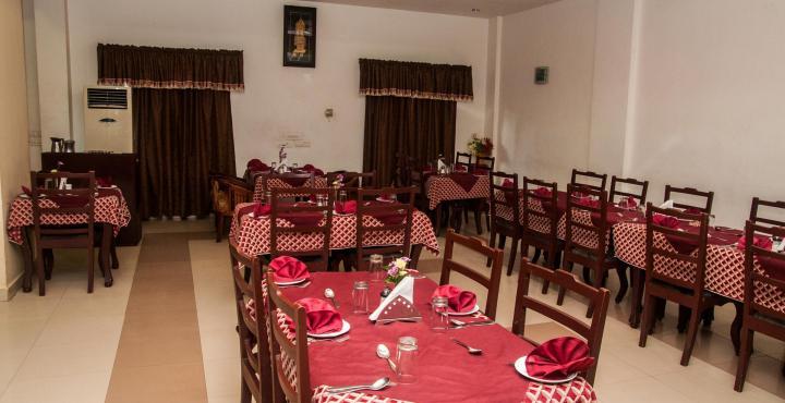 Pagoda Resorts Alappuzha Exteriér fotografie