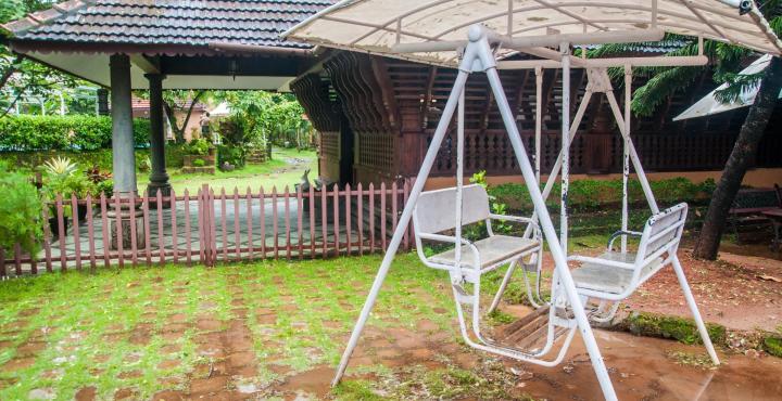Pagoda Resorts Alappuzha Exteriér fotografie