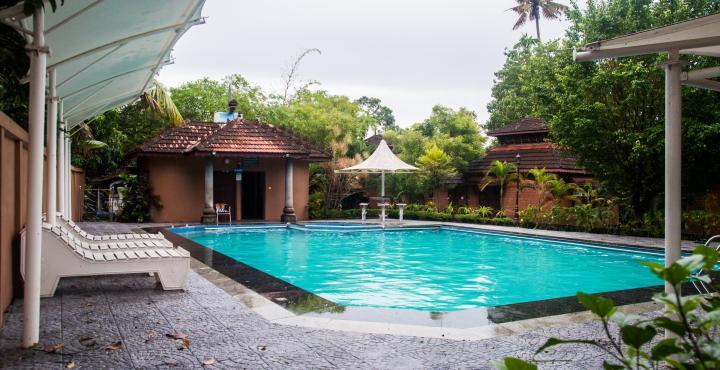 Pagoda Resorts Alappuzha Exteriér fotografie