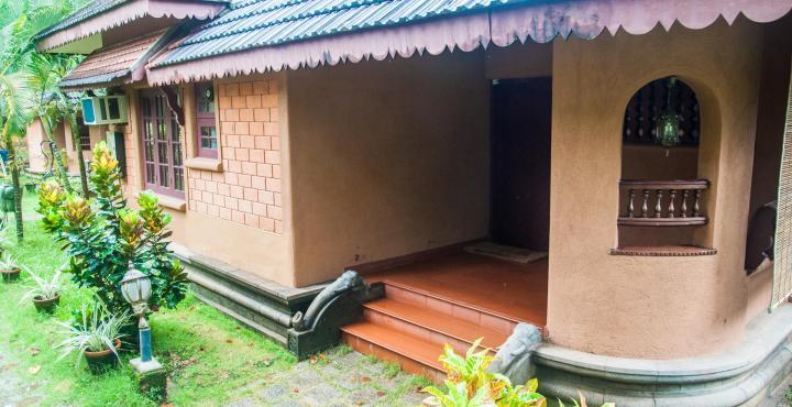 Pagoda Resorts Alappuzha Exteriér fotografie