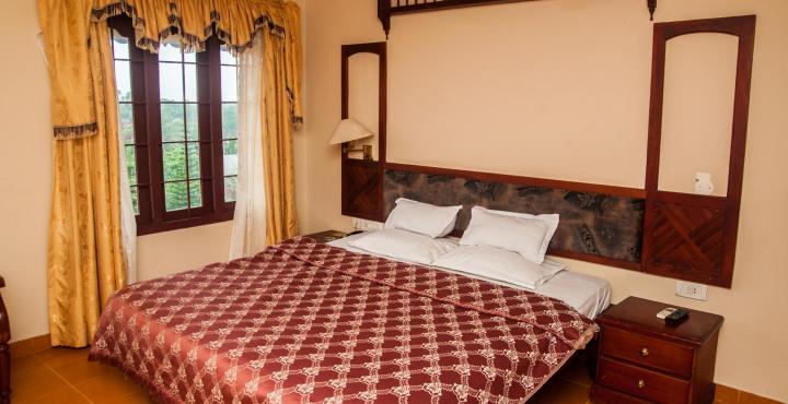 Pagoda Resorts Alappuzha Exteriér fotografie