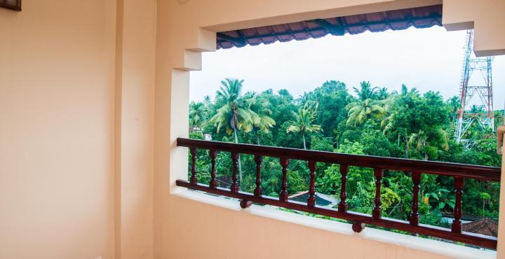 Pagoda Resorts Alappuzha Exteriér fotografie