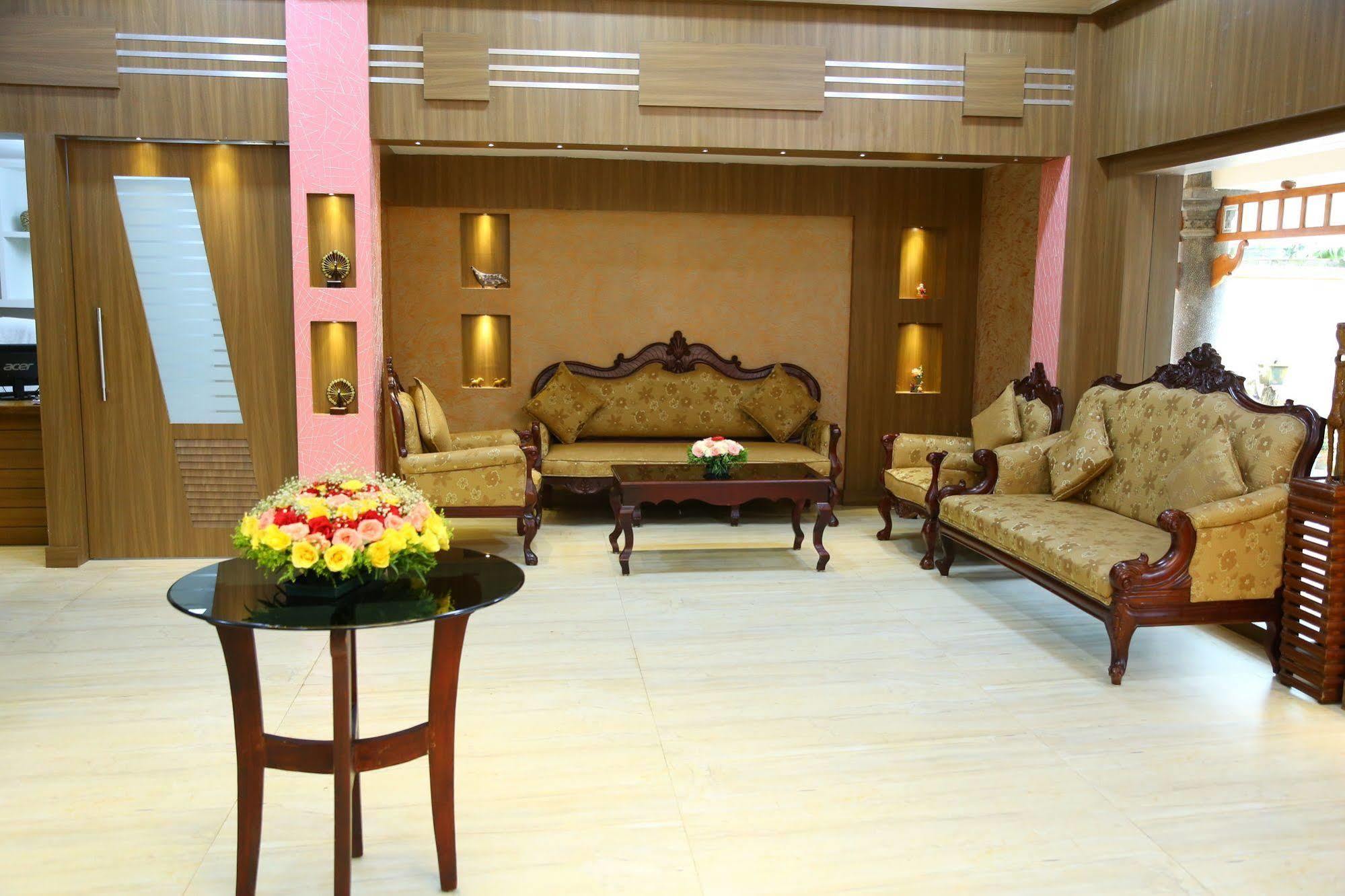 Pagoda Resorts Alappuzha Exteriér fotografie