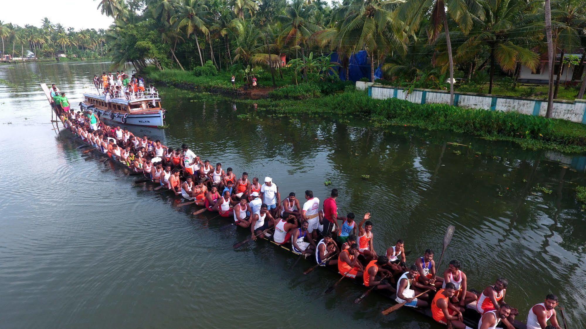 Pagoda Resorts Alappuzha Exteriér fotografie