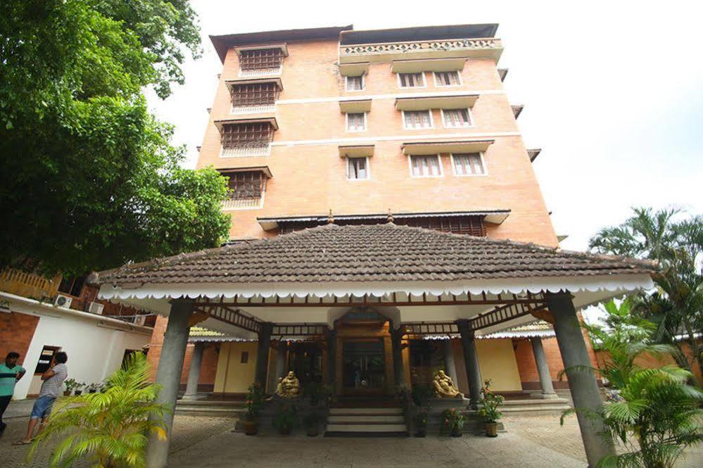 Pagoda Resorts Alappuzha Exteriér fotografie